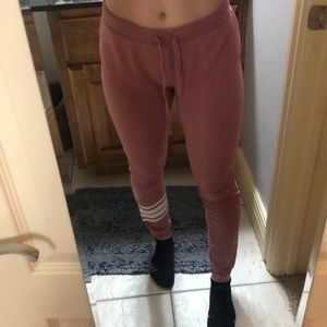 PINK Joggers/Sweatpants